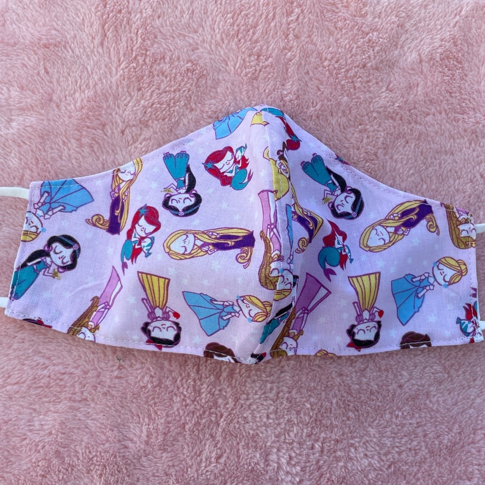 Beautiful Unique Handmade Masks ✨ Disney Princesses Mask 👸🏻✨ - Picture 4 of 4